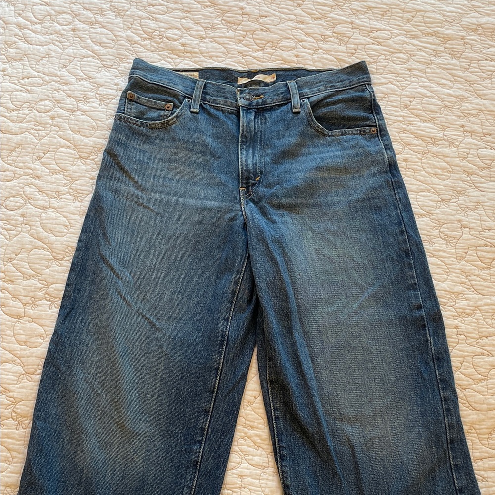 Levi’s Baggy Dad Jeans